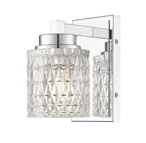 1 Light Wall Sconce | 6101-1S-CH