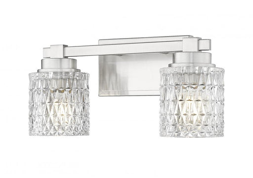2 Light Vanity | 6101-2V-BN
