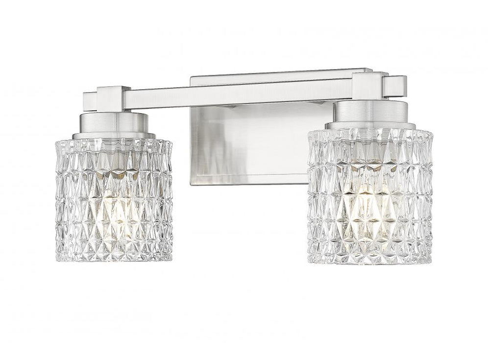 2 Light Vanity | 6101-2V-BN