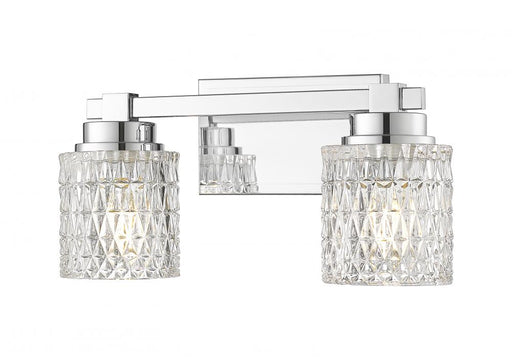 2 Light Vanity | 6101-2V-CH
