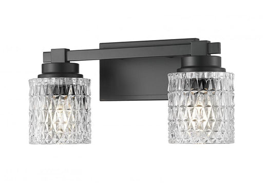 2 Light Vanity | 6101-2V-MB