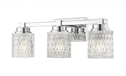 3 Light Vanity | 6101-3V-CH