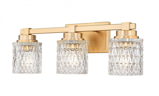 3 Light Vanity | 6101-3V-MGLD