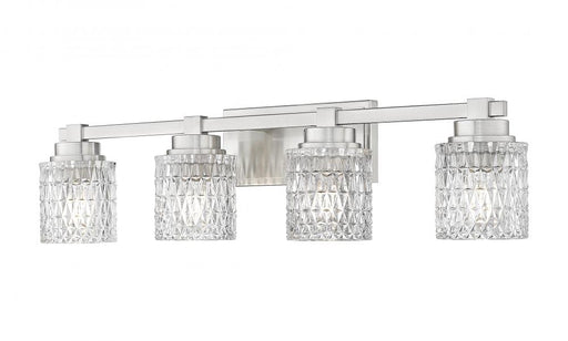 4 Light Vanity | 6101-4V-BN