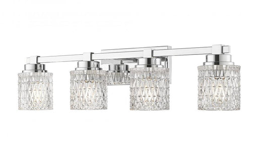 4 Light Vanity | 6101-4V-CH
