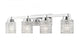 4 Light Vanity | 6101-4V-CH