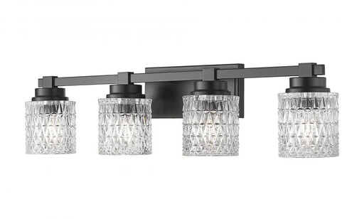 4 Light Vanity | 6101-4V-MB