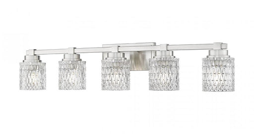 5 Light Vanity | 6101-5V-BN