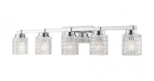 5 Light Vanity | 6101-5V-CH
