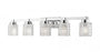 5 Light Vanity | 6101-5V-CH