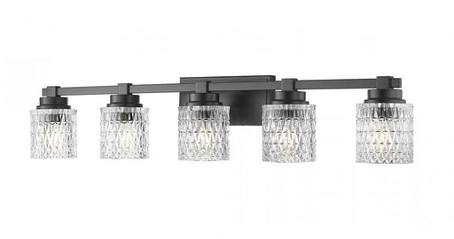 5 Light Vanity | 6101-5V-MB