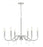 6 Light Chandelier | 6103-32BN