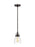 Belton One Light Mini-pendant | 6114501-710