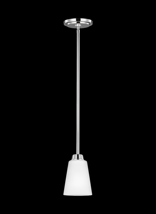 Generation Lighting One Light Mini-Pendant