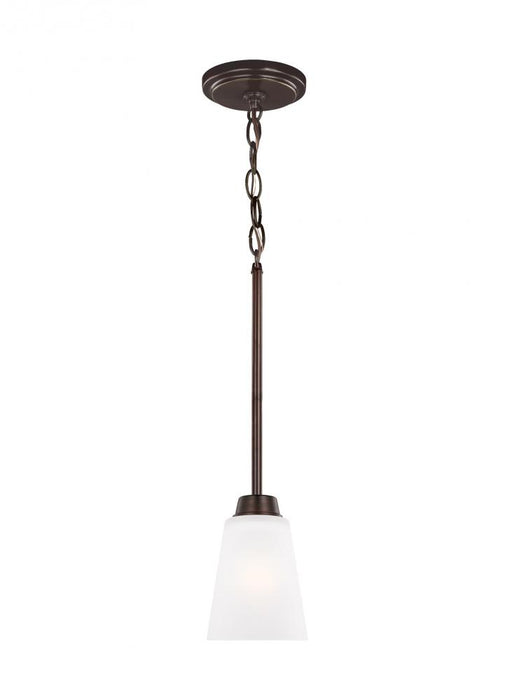 Generation Lighting One Light Mini-Pendant