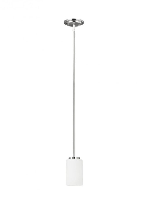 Oslo One Light Mini-pendant | 61160-05