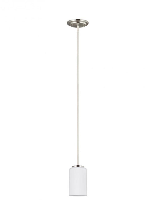 Generation Lighting One Light Mini-Pendant