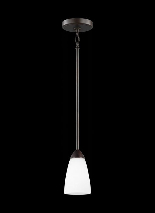 Seville One Light Mini- Pendant | 6120201-710