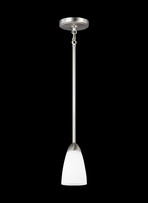 Generation Lighting One Light Mini-Pendant