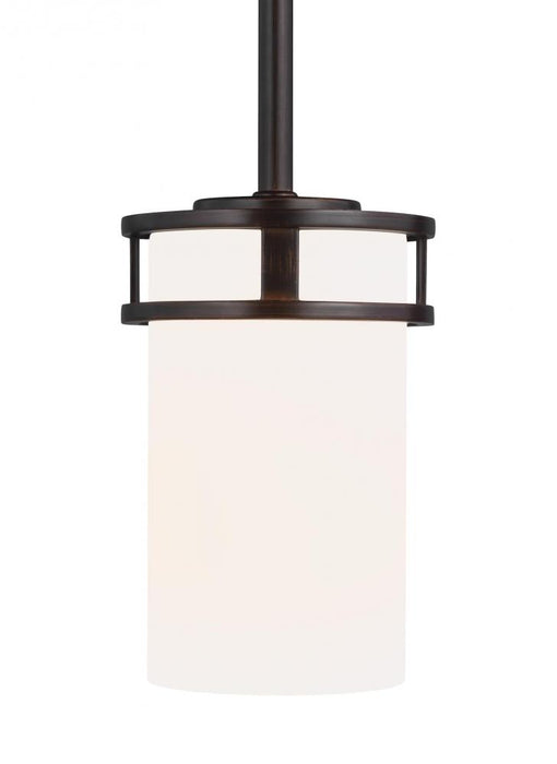 Generation Lighting One Light Mini-Pendant