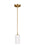Alturas One Light Mini-pendant | 6124601EN3-848