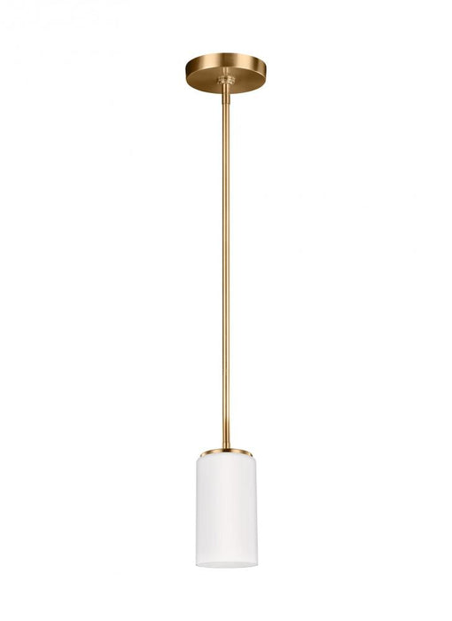Alturas One Light Mini-pendant | 6124601EN3-848