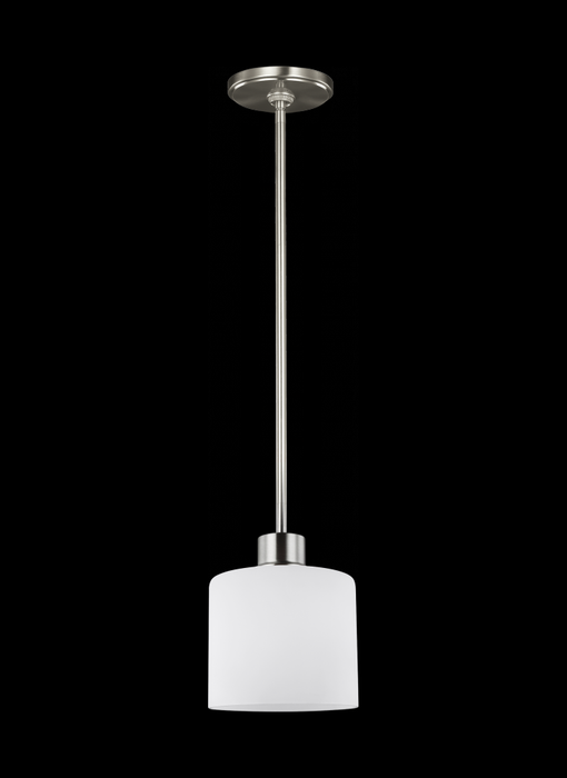Canfield One Light Mini-pendant | 6128801-962