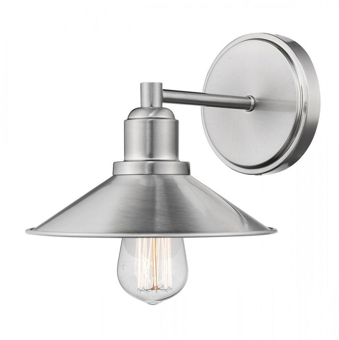 1 Light Vanity | 613-1V-BN