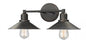 2 Light Vanity | 613-2V-OB