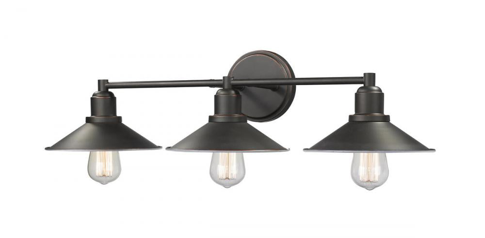 3 Light Vanity | 613-3V-OB