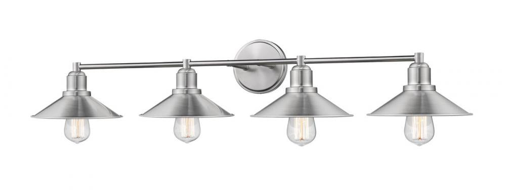 4 Light Vanity | 613-4V-BN