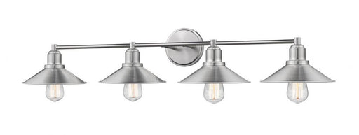 4 Light Vanity | 613-4V-BN