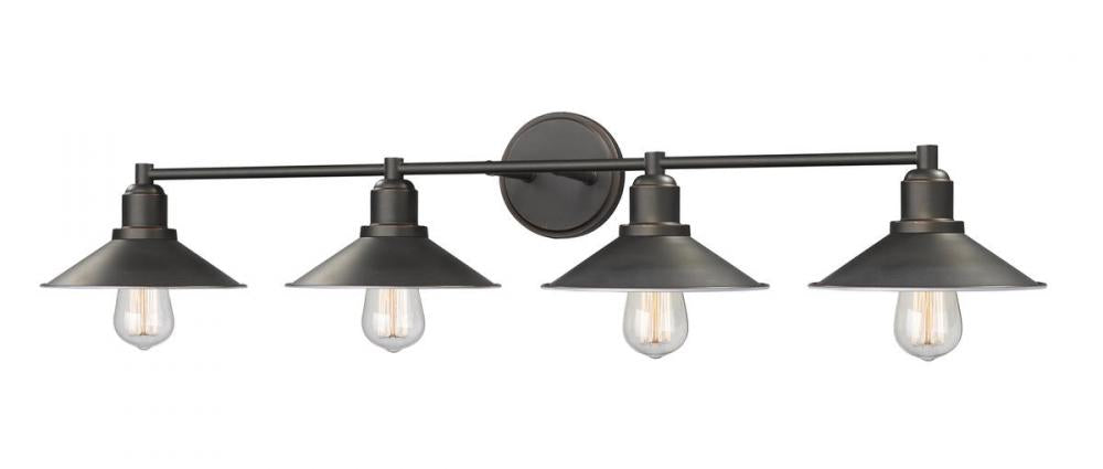 4 Light Vanity | 613-4V-OB