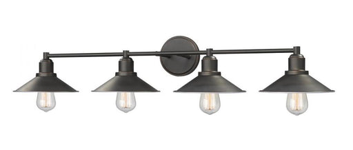 4 Light Vanity | 613-4V-OB