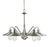 5 Light Chandelier | 613-5-BN