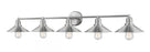 5 Light Vanity | 613-5V-BN