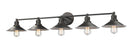 5 Light Vanity | 613-5V-OB