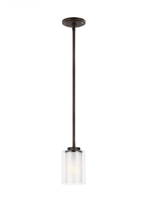 Elmwood Park One Light Mini-pendant | 6137301-710