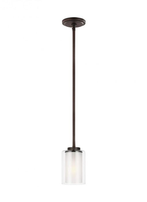 Elmwood Park One Light Mini-pendant | 6137301-710