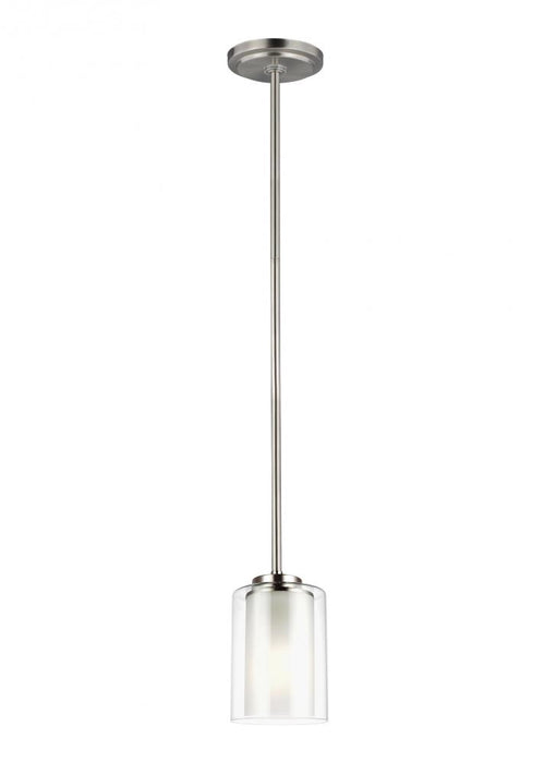 Elmwood Park One Light Mini- Pendant | 6137301EN3-962