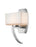 1 Light Wall Sconce | 614-1SBN