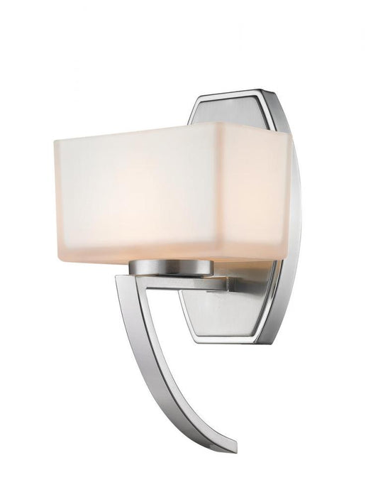 1 Light Wall Sconce | 614-1SBN