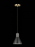 Towner One Light Mini- Pendant | 6141301-848