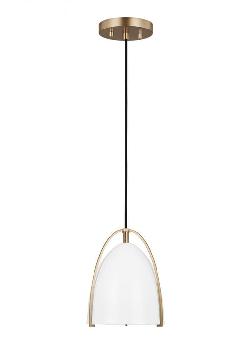 Visual Comfort & Co. Studio Collection Norman One Light Mini-Pendant