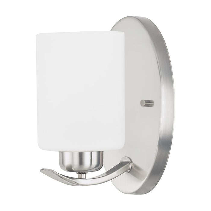 1 Light Sconce | 615211BN-338