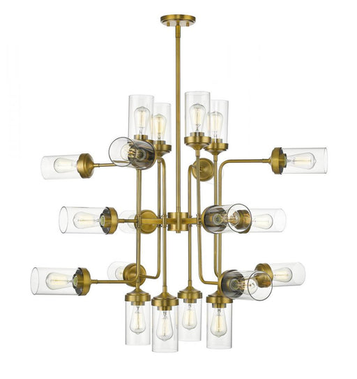 20 Light Chandelier | 617-20FB