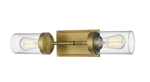 2 Light Wall Sconce | 617-2S-FB