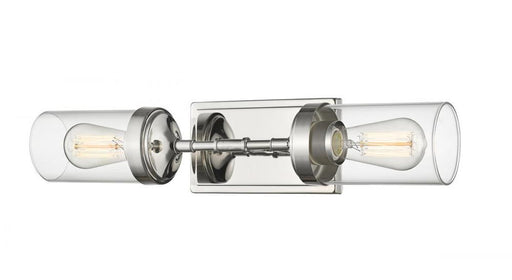 2 Light Wall Sconce | 617-2S-PN