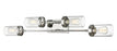 4 Light Vanity | 617-4V-PN