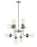 8 Light Chandelier | 617-8PN